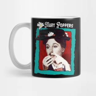 Retro Mary Poppers Mug